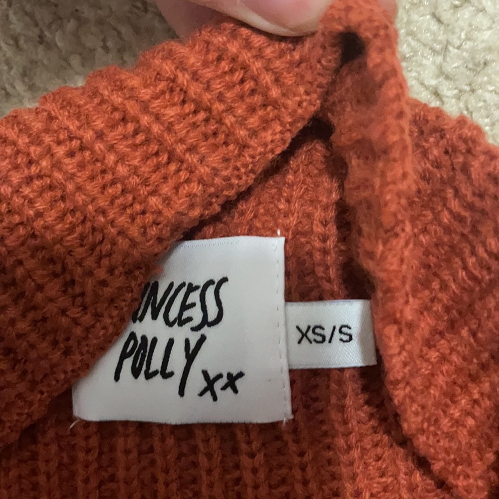 Princess Polly Turtleneck Sweater - Picture 4 of 5